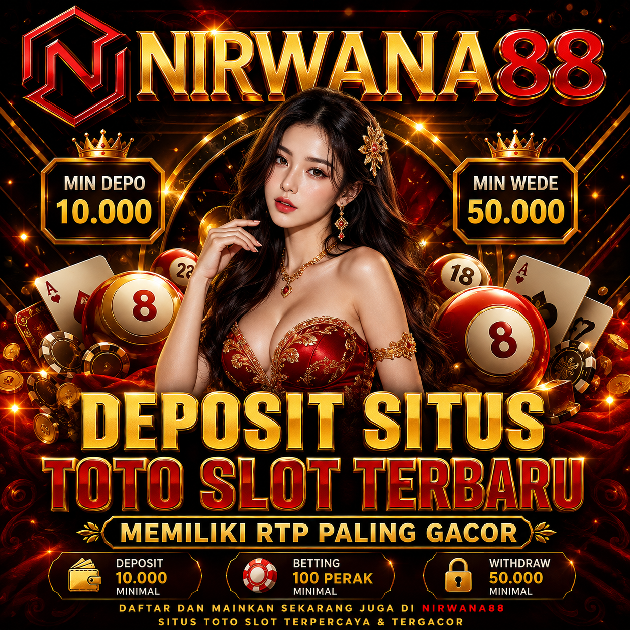 NIRWANA88
